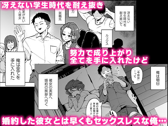婚約者の妹は顔SSR、性格最悪地獄のエロダンス女。(陰謀の帝国)
